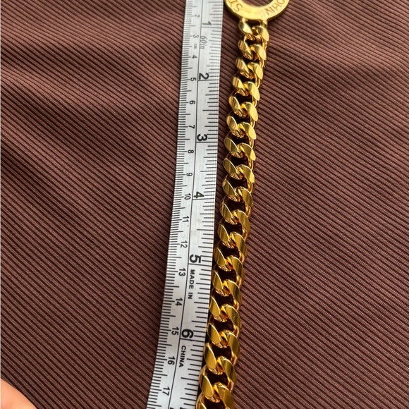 Gold Chain Bracelet - Picture 5 of 5